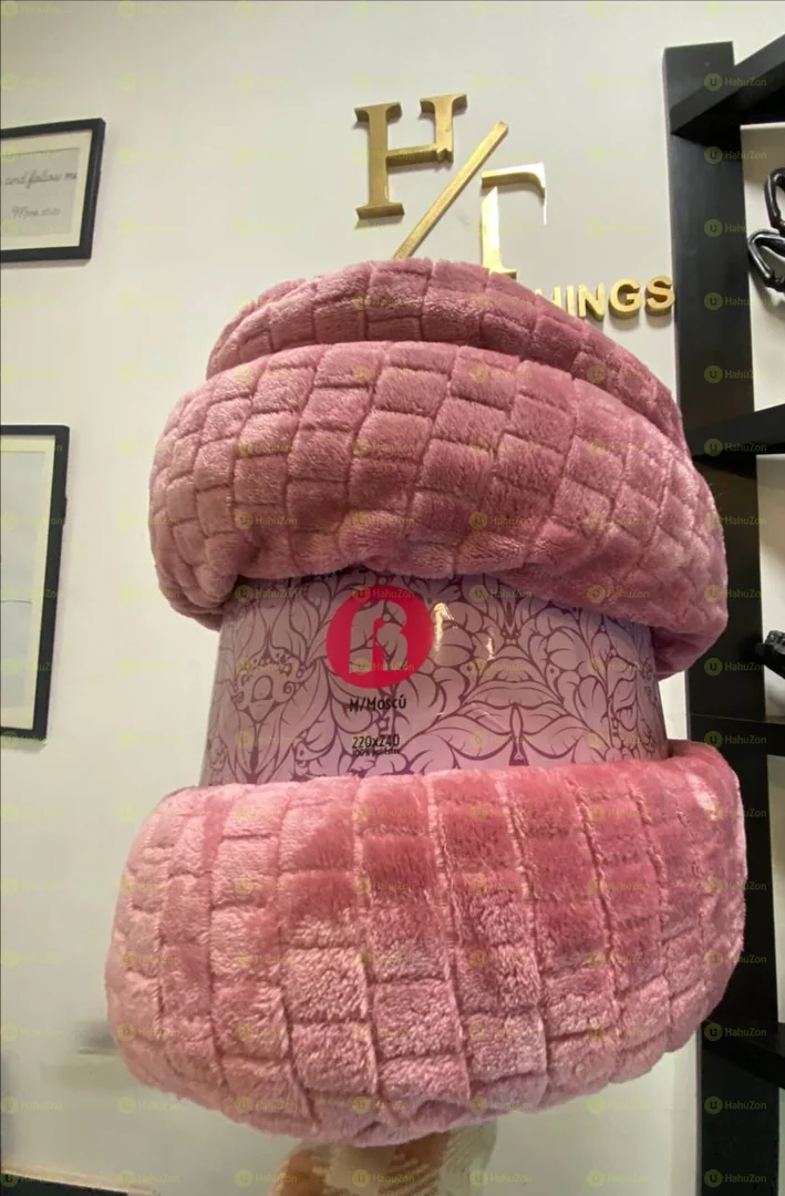 Cotton Blankets