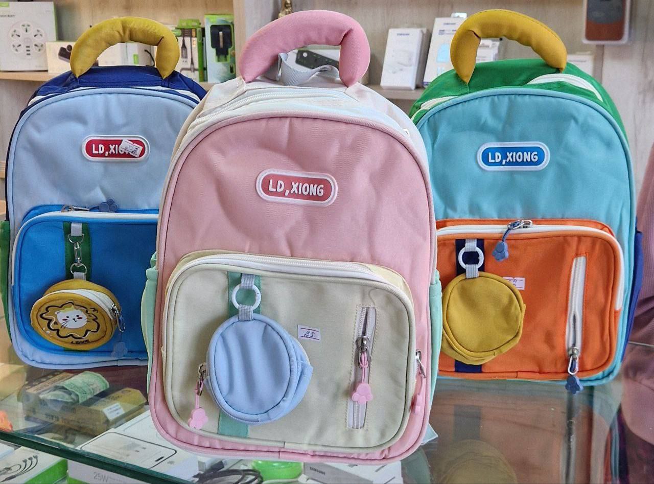School Bag For Kg