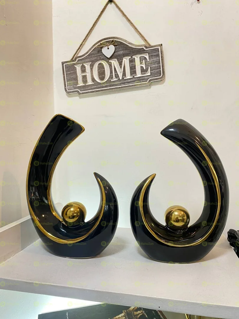 Golden Pearl for Centerpiece