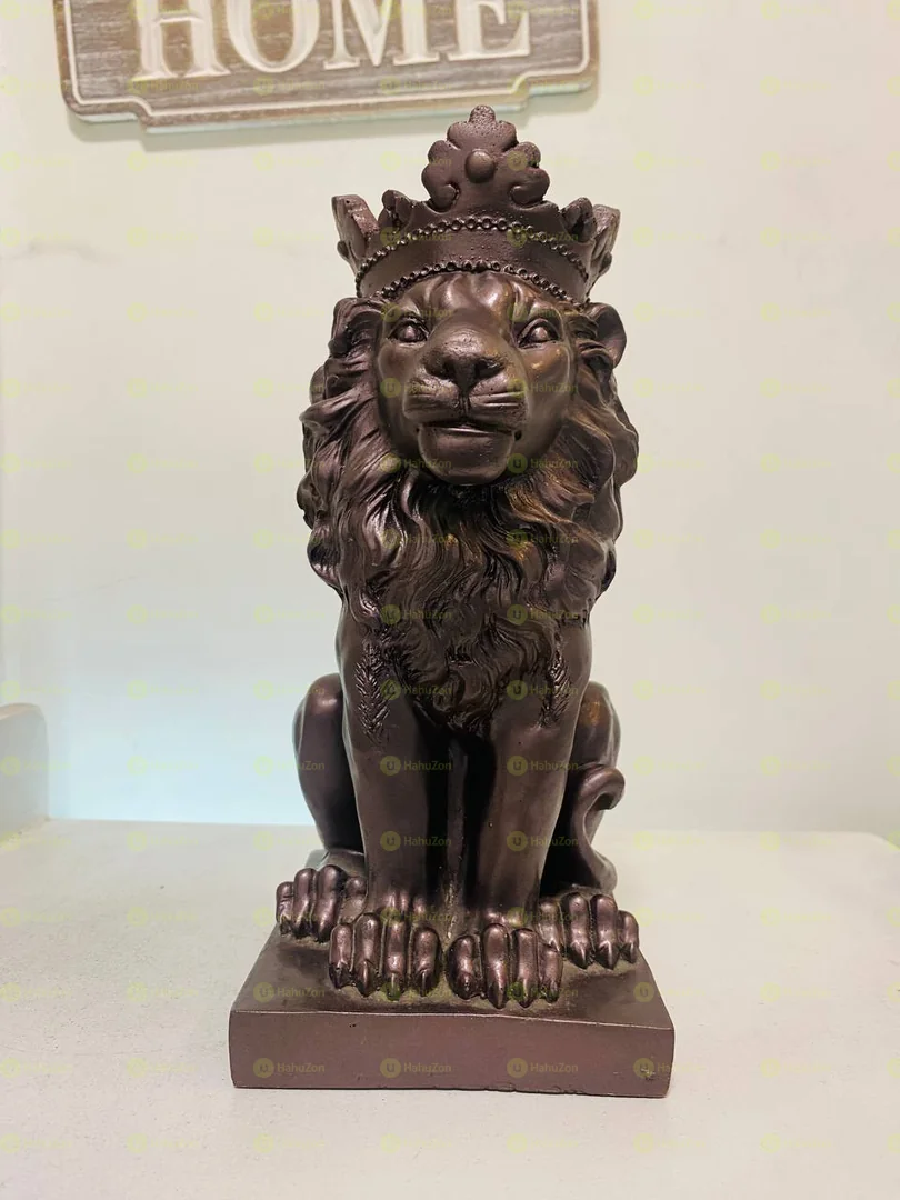 Lion Statue Sculpture