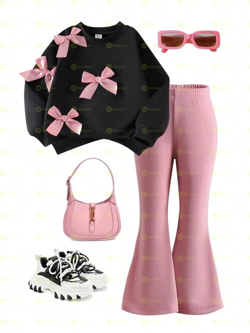 Baby Girl Outfit