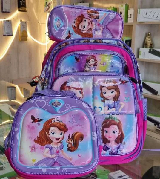 3pcs School Bag