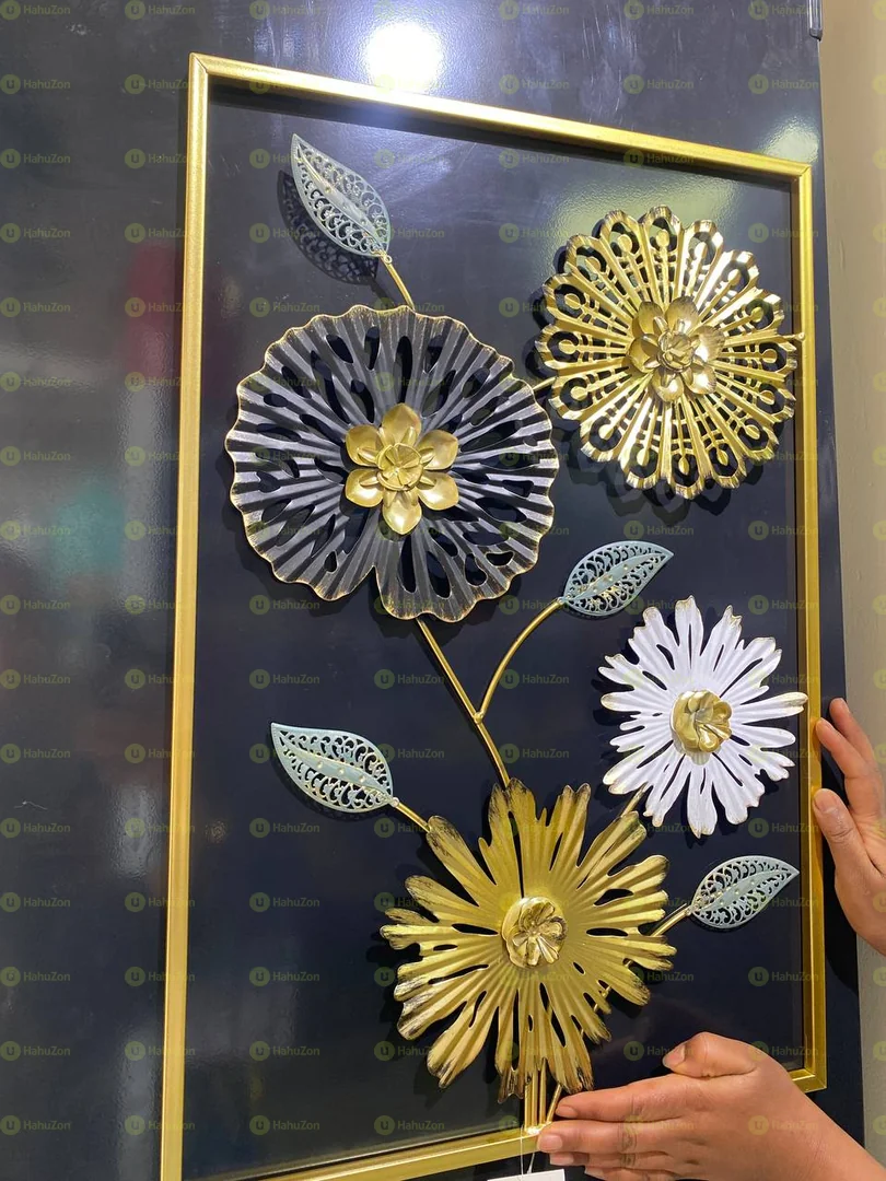 Metal Hanging Wall Art