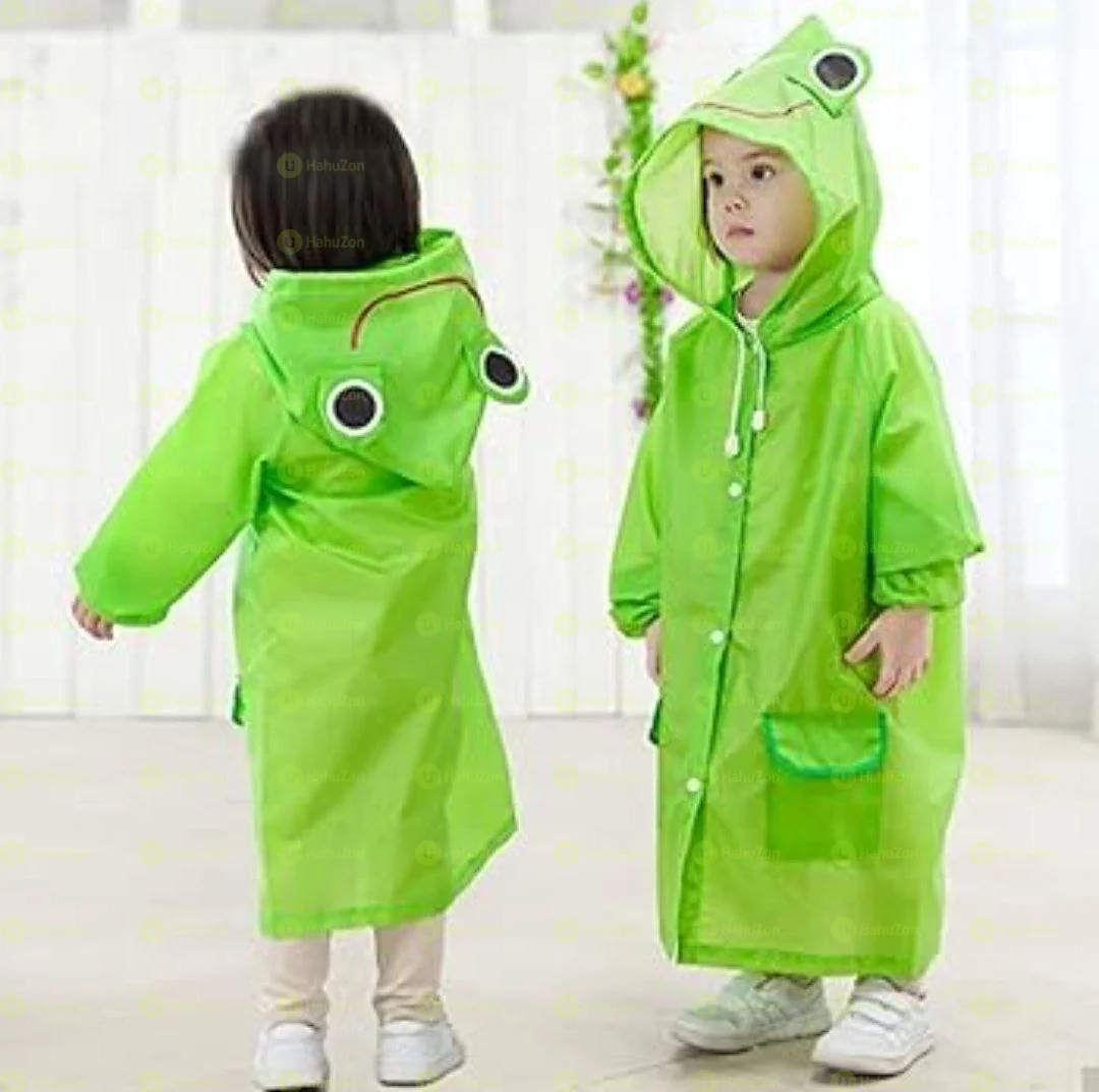 Kids Rain Close