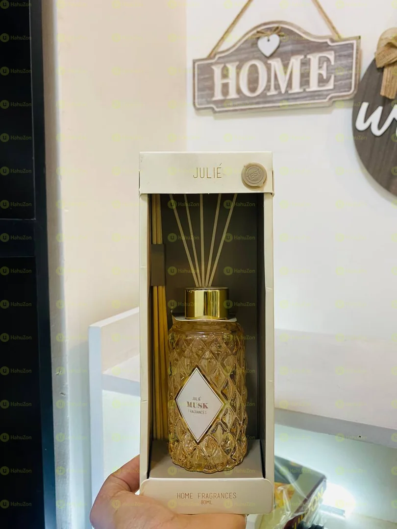 Julie Musk Home Fragrance