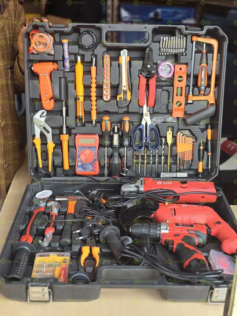 Edon All in One Toolkit