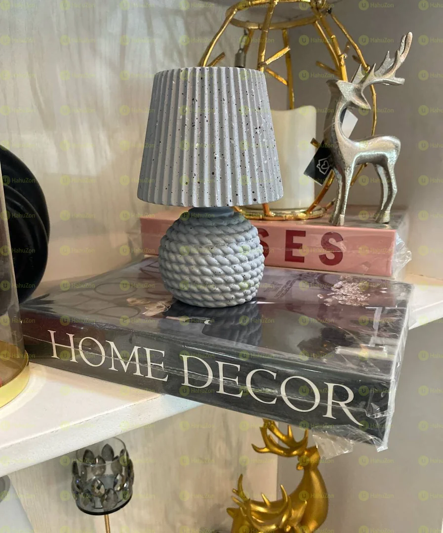 Silver Touch Table Decoration