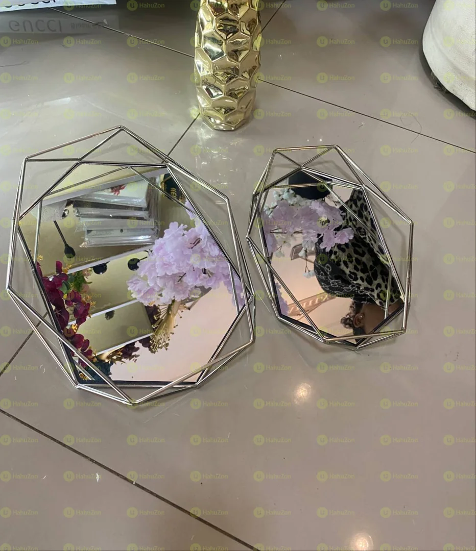 Silver Trays