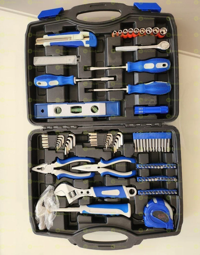 102Pcs Tools Box