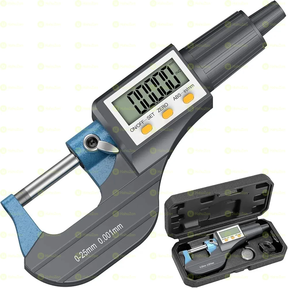 Digital Micrometer