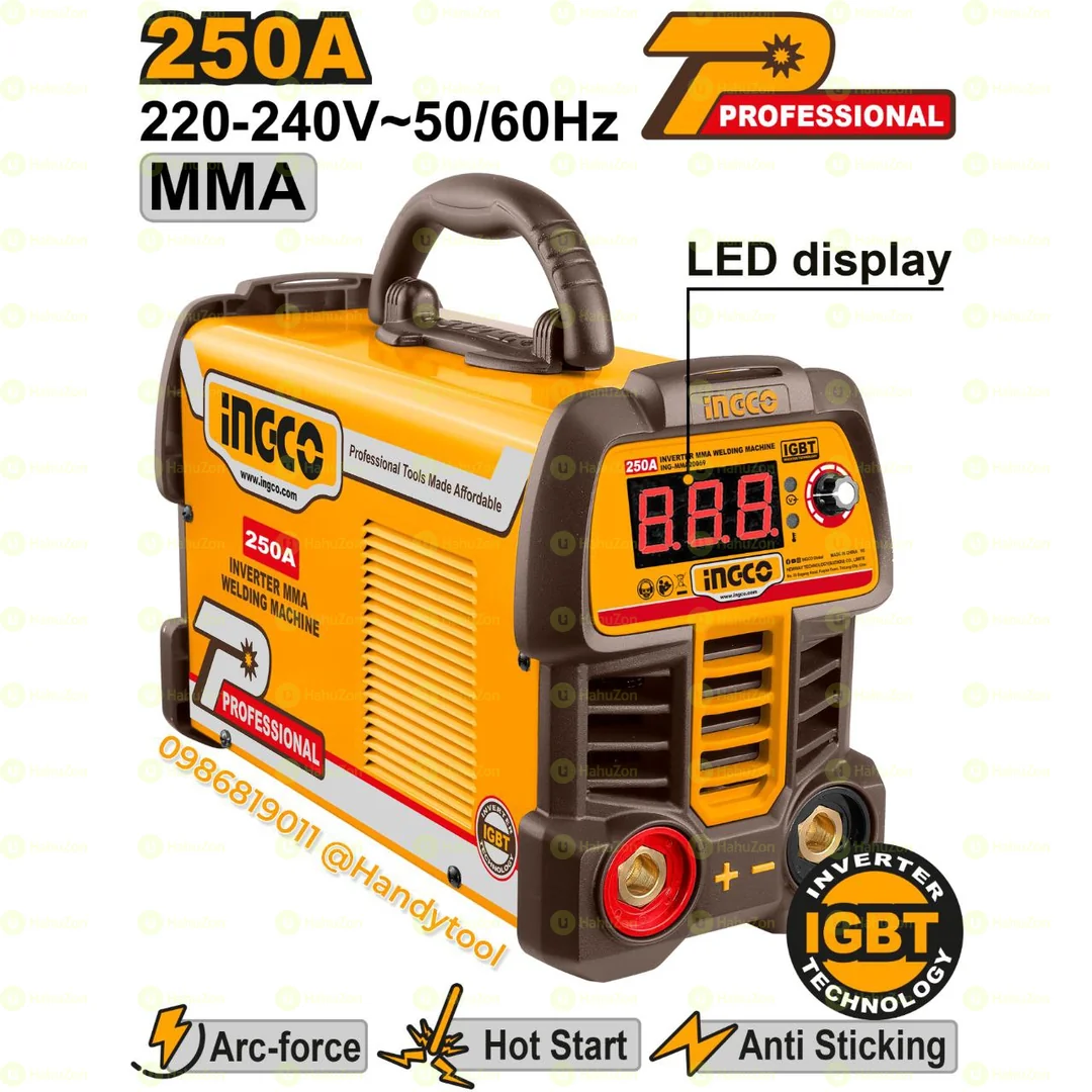 Ingco Welding Machine