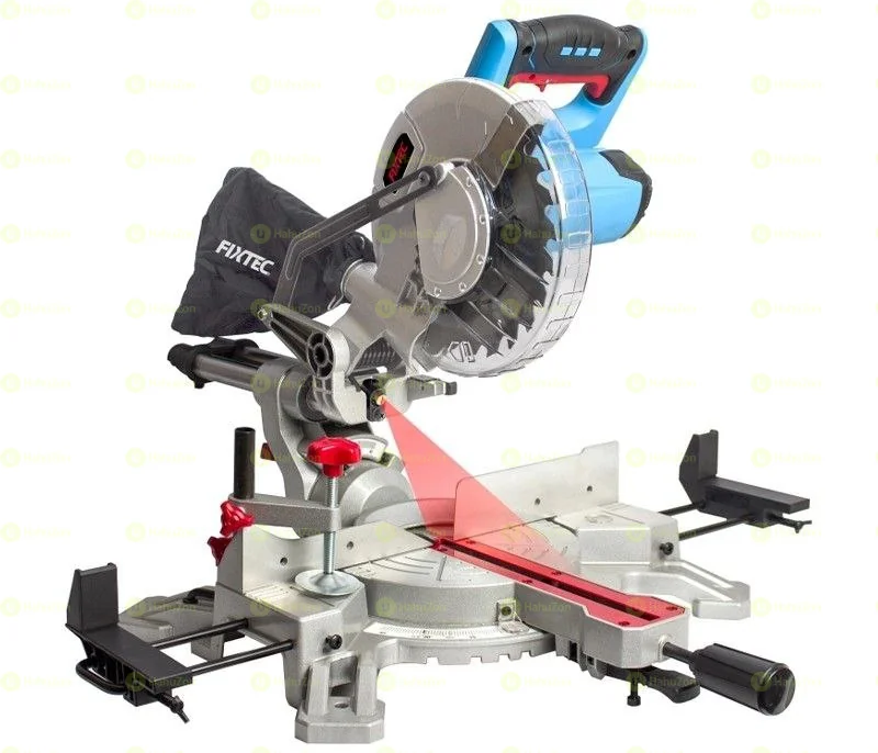 FIXTEC Sliding Mitre Saw