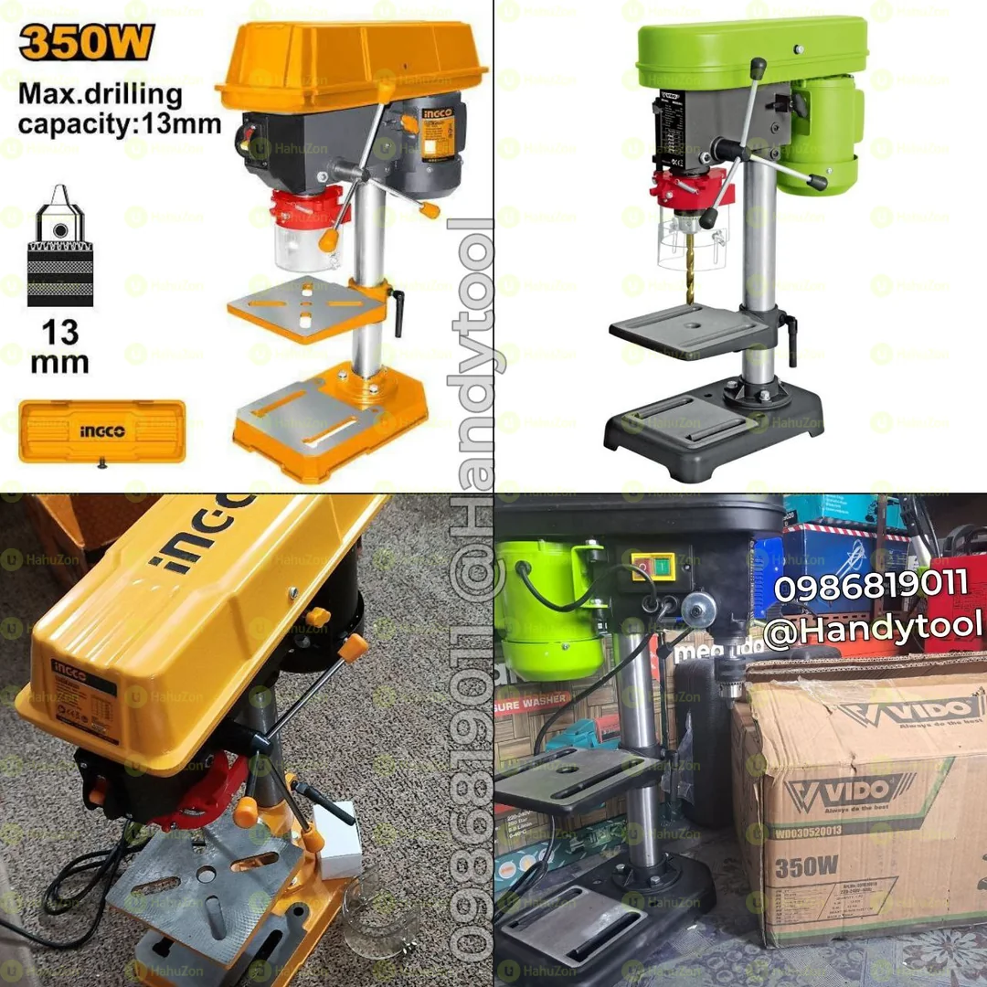 Bench Drill Press