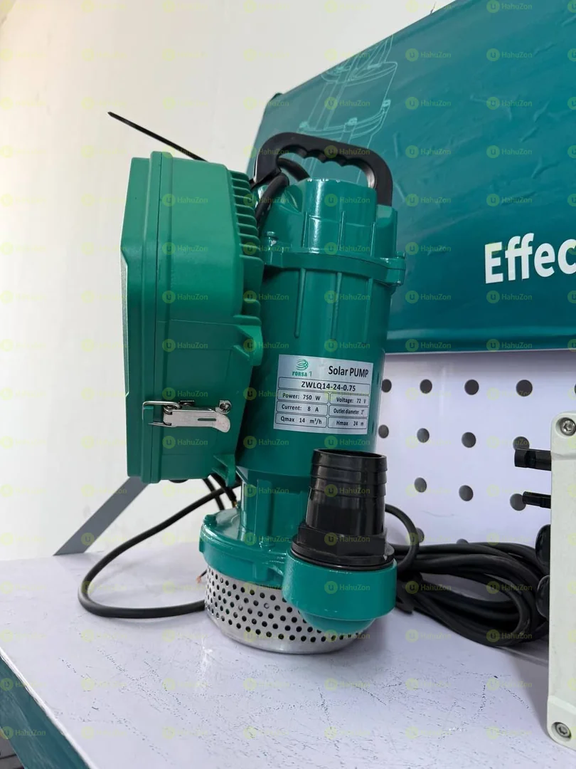 Solar Pump Submersible Water Pump