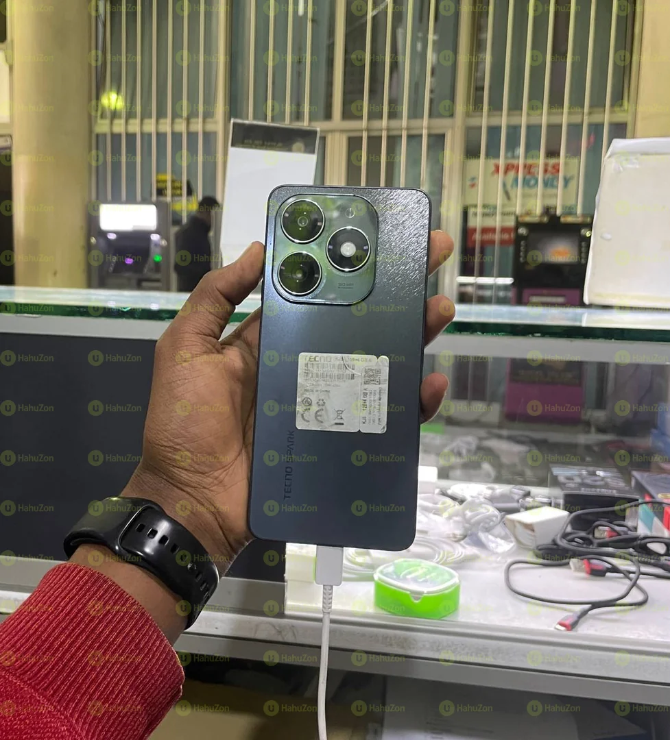 Tecno Spark 20