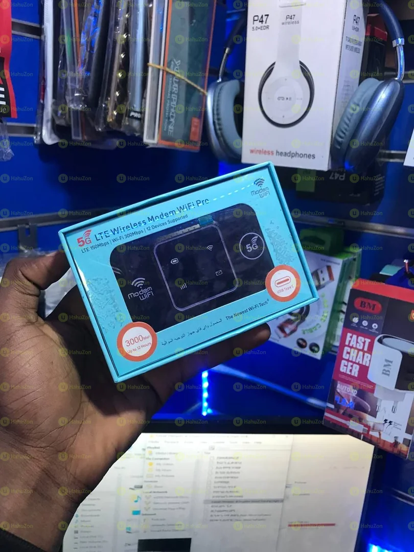 Toplink 4G/5G Wifi Router