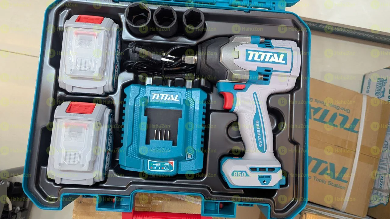 Rechargeable Impact Wrench