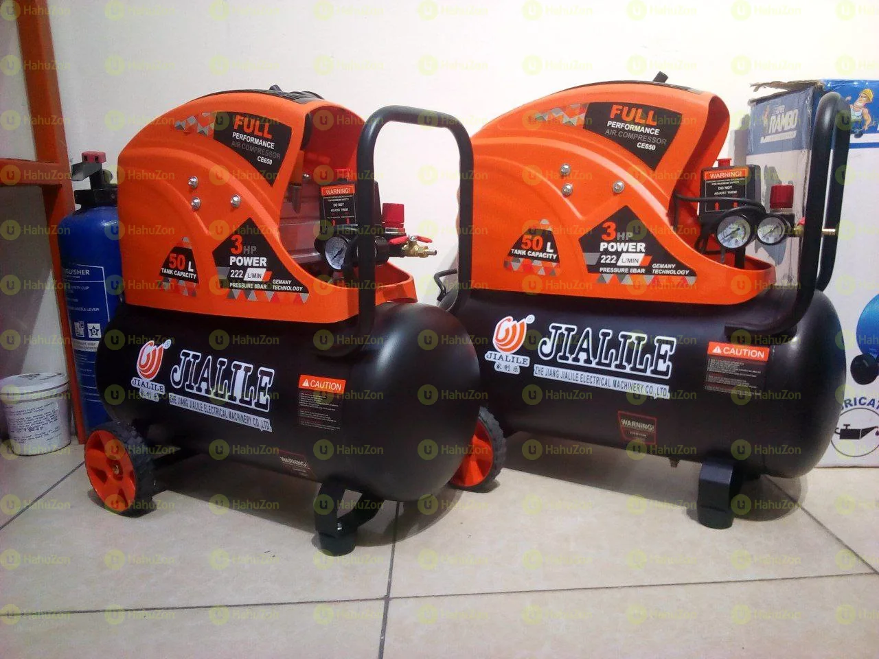 Jialile Air Compressor 50L