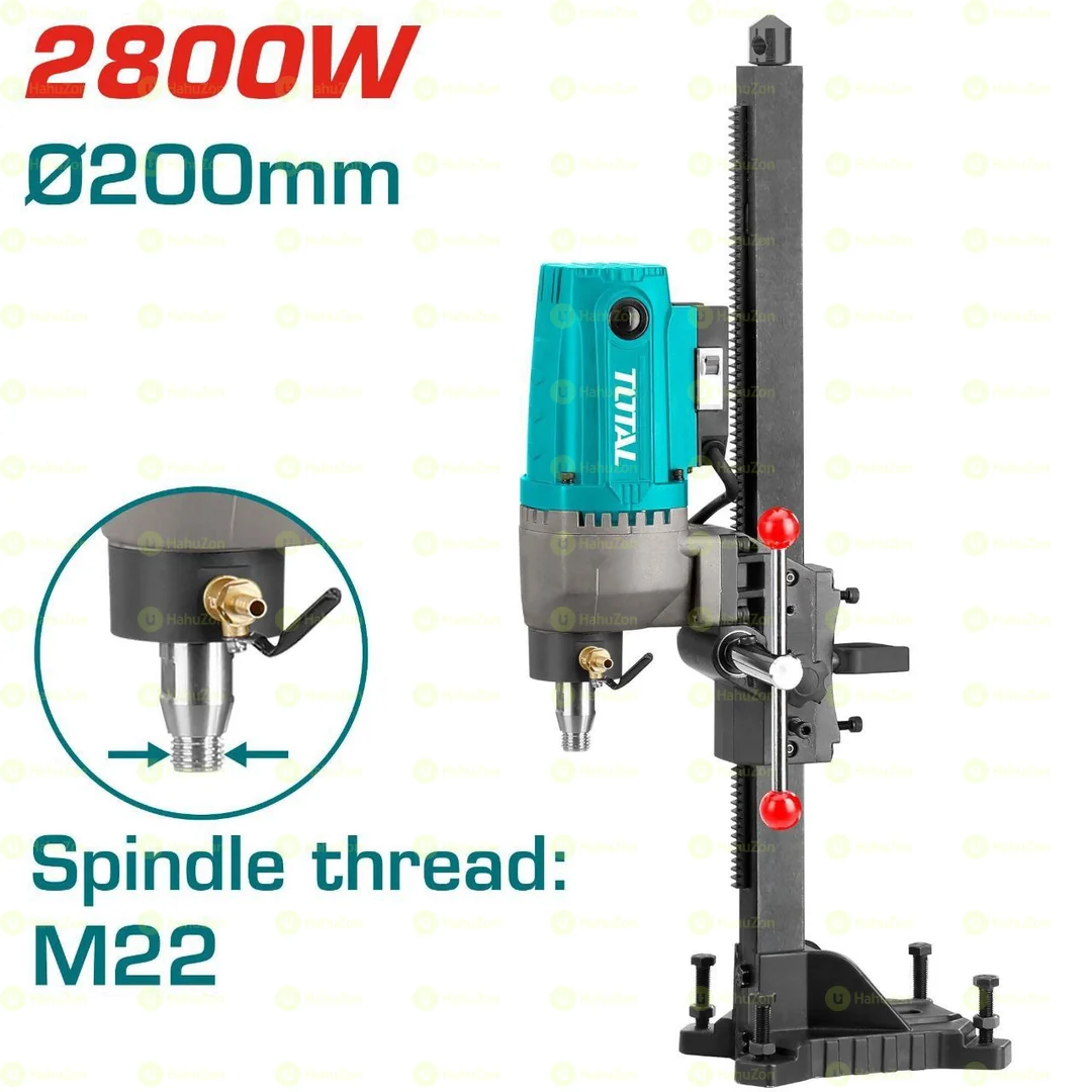 TOTAL Diamond Drilling Machine