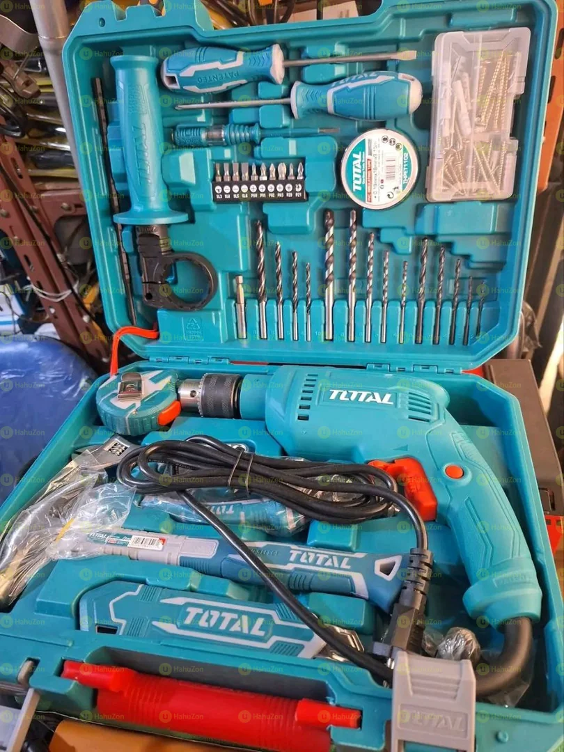 115 Pcs Tools Set