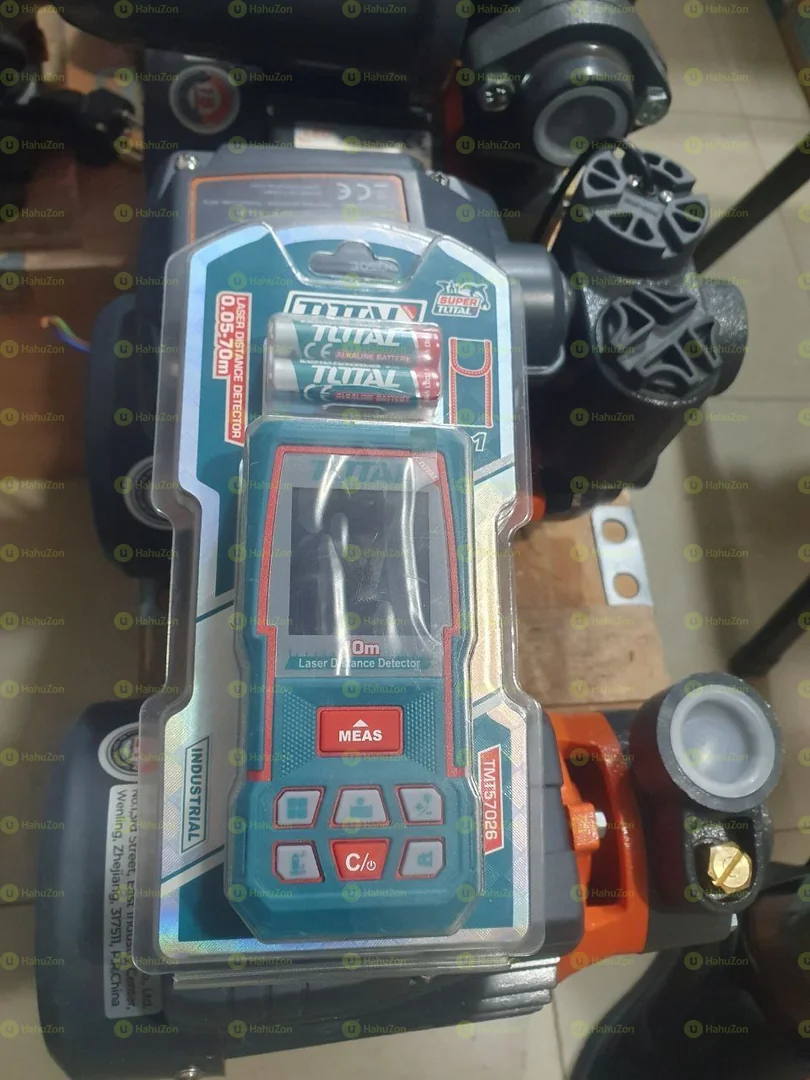 TOTAL  Laser Distance Detector 0.05-70M