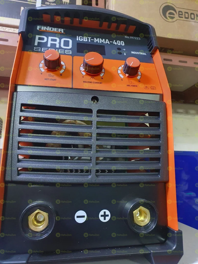 Finder Inverter Welding Machine 400A