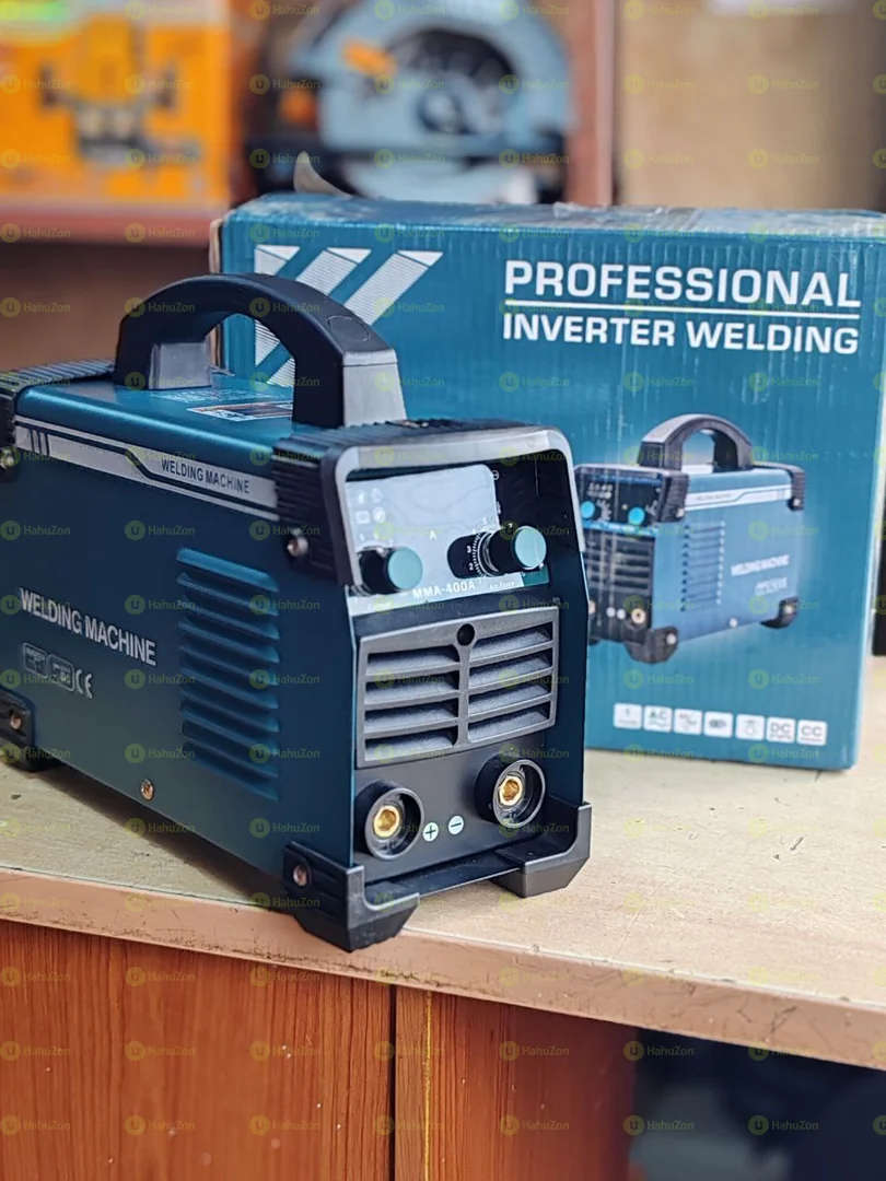PROFESSIONAL WELDING MACHINE 400A