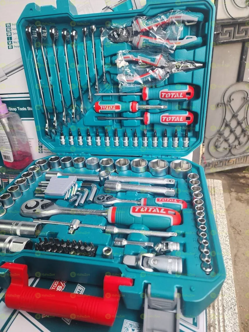 Total Toolset 100pcs