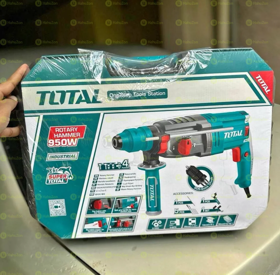 Hammer drill 950W