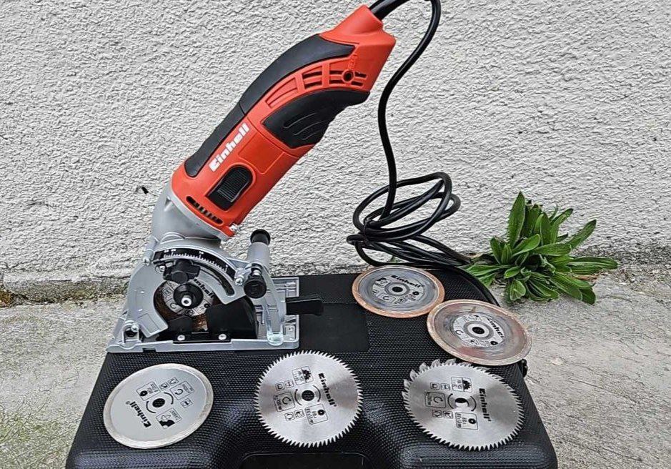 Einhell Mini Circular Saw