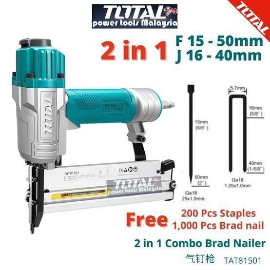 Total Shooter 2in1