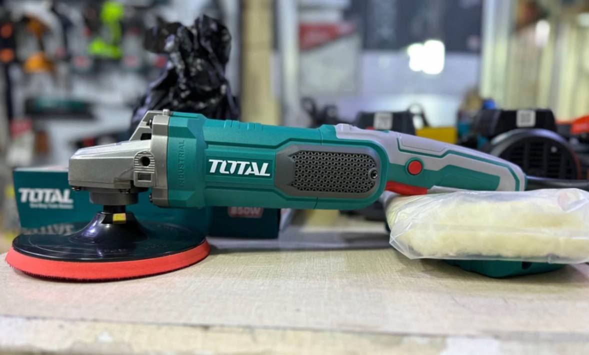 Total Angle Polisher 1400w