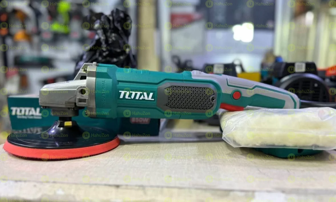Total Angle Polisher 1400w