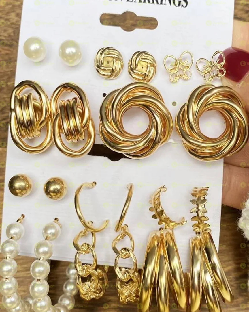 Earrings