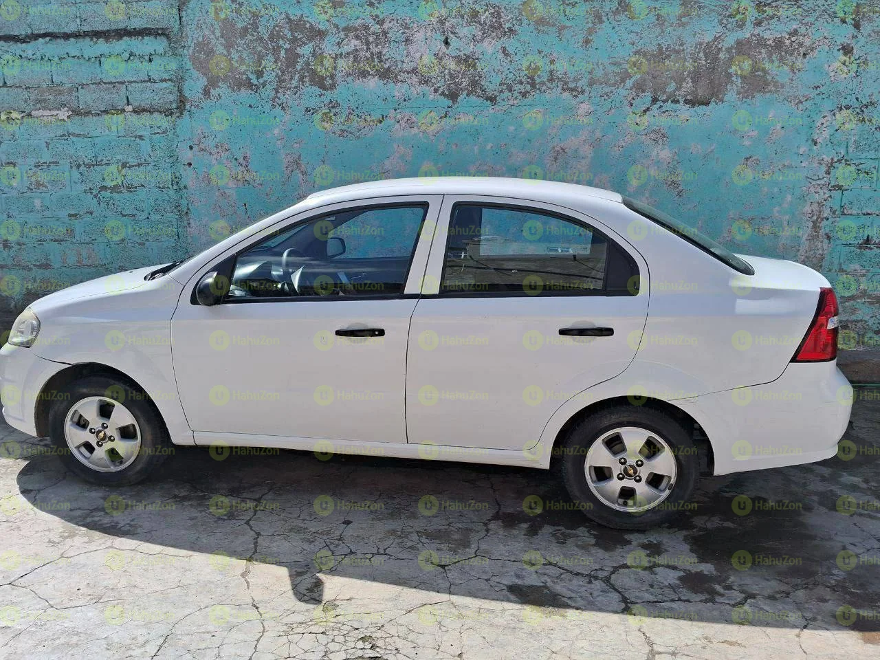 2012 Model-Chevrolet Aveo