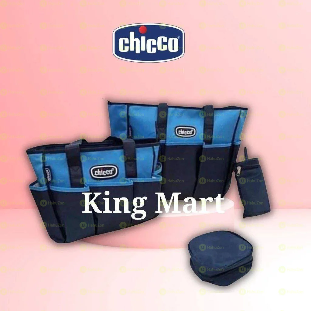 Chicco 5 in 1Multifunction Mamy Bag