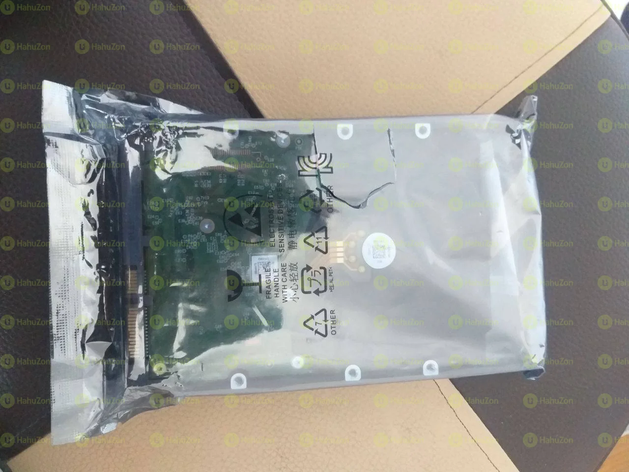 WD Purple SC HA510 Surveillance Hard Drive
