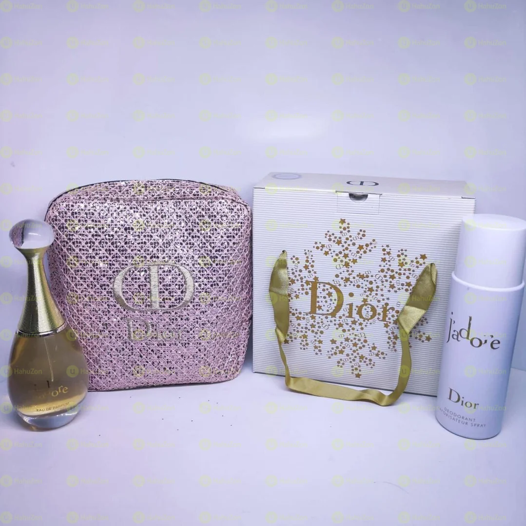 Unique Perfume Gifts Sets