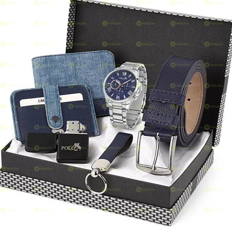 Polo Air Men's premium Combination Set