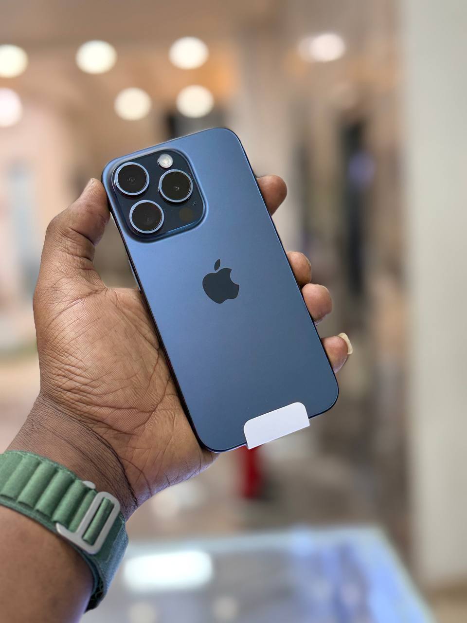 IPhone 15 Pro