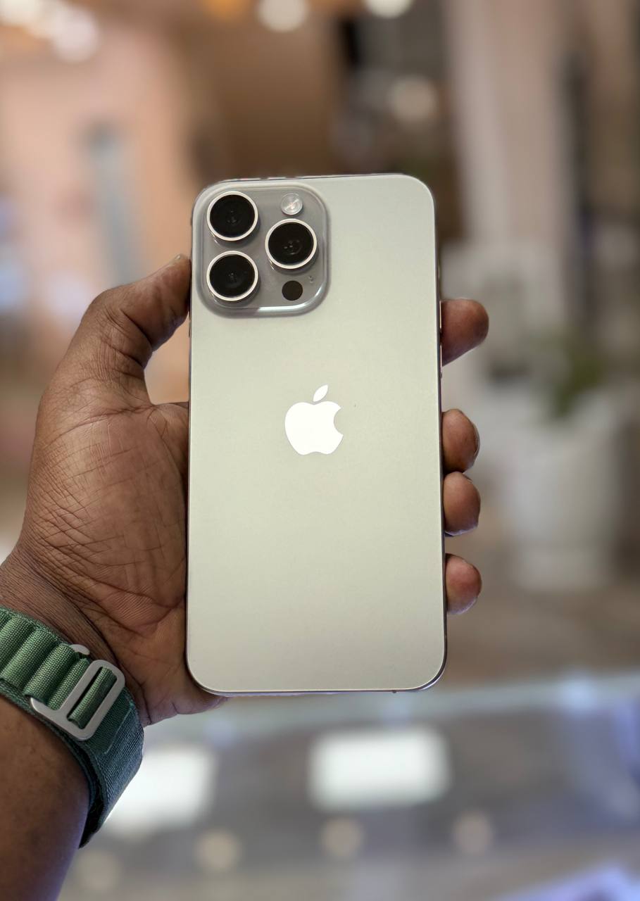 IPhone 15 Pro Max