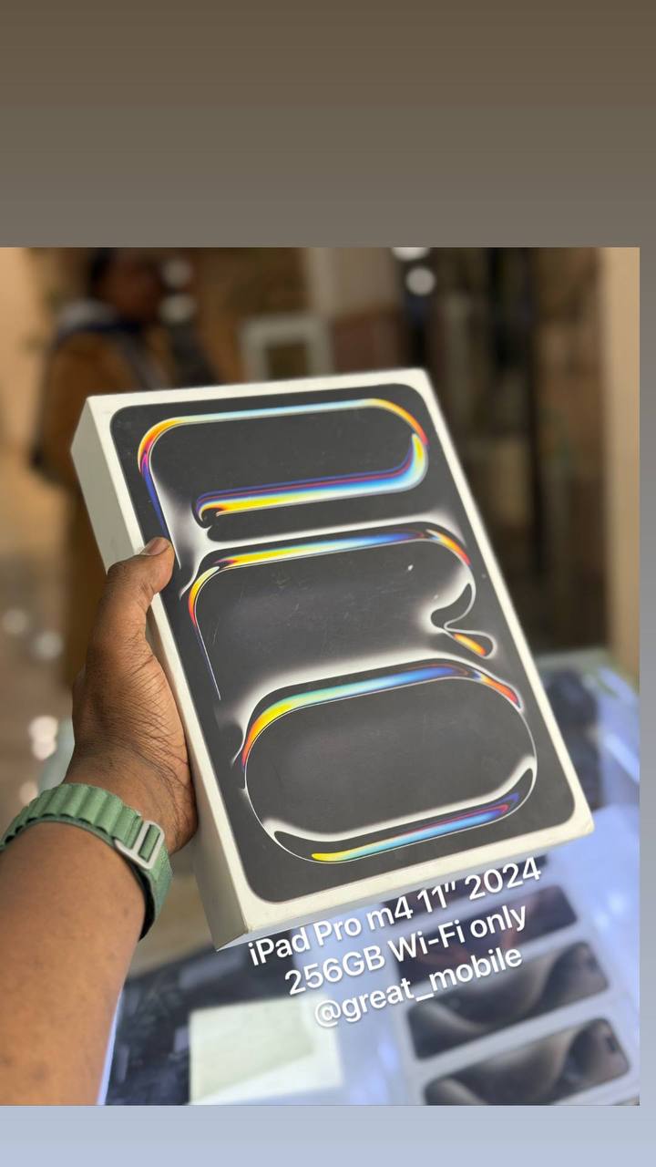 Apple iPad Pro M4 11’’2024