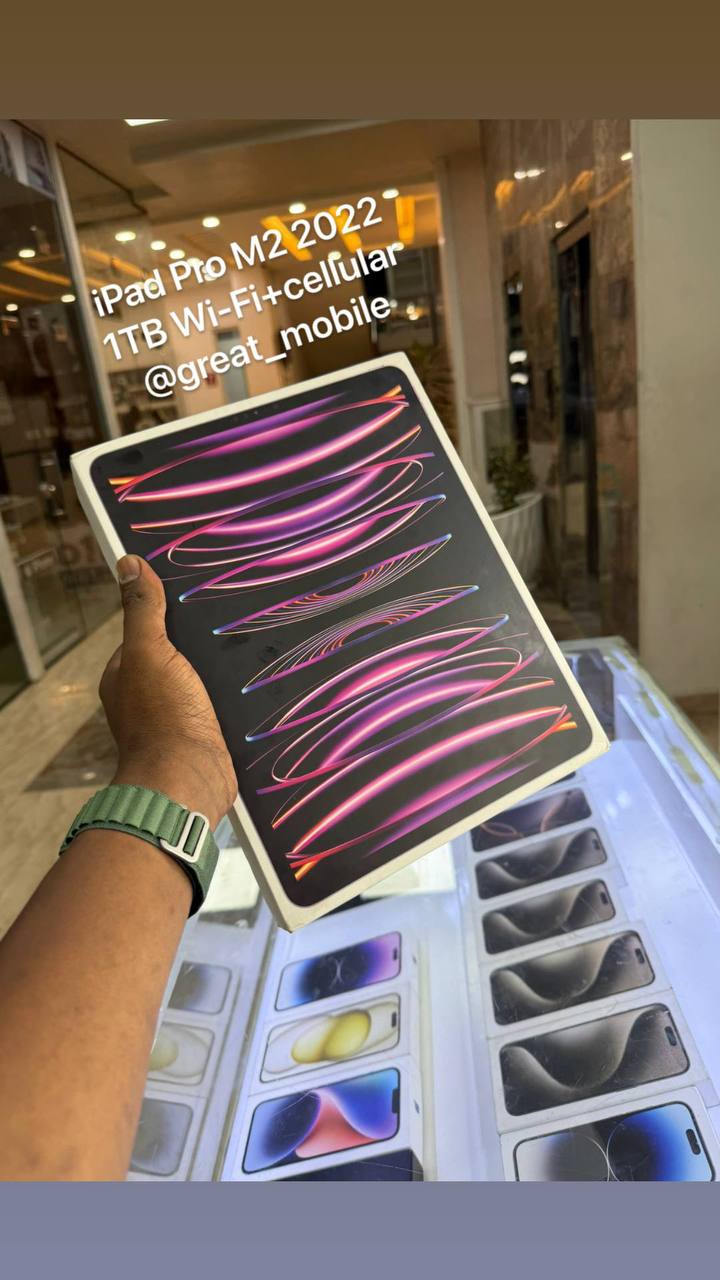 Apple iPad Pro 12.9’’2022