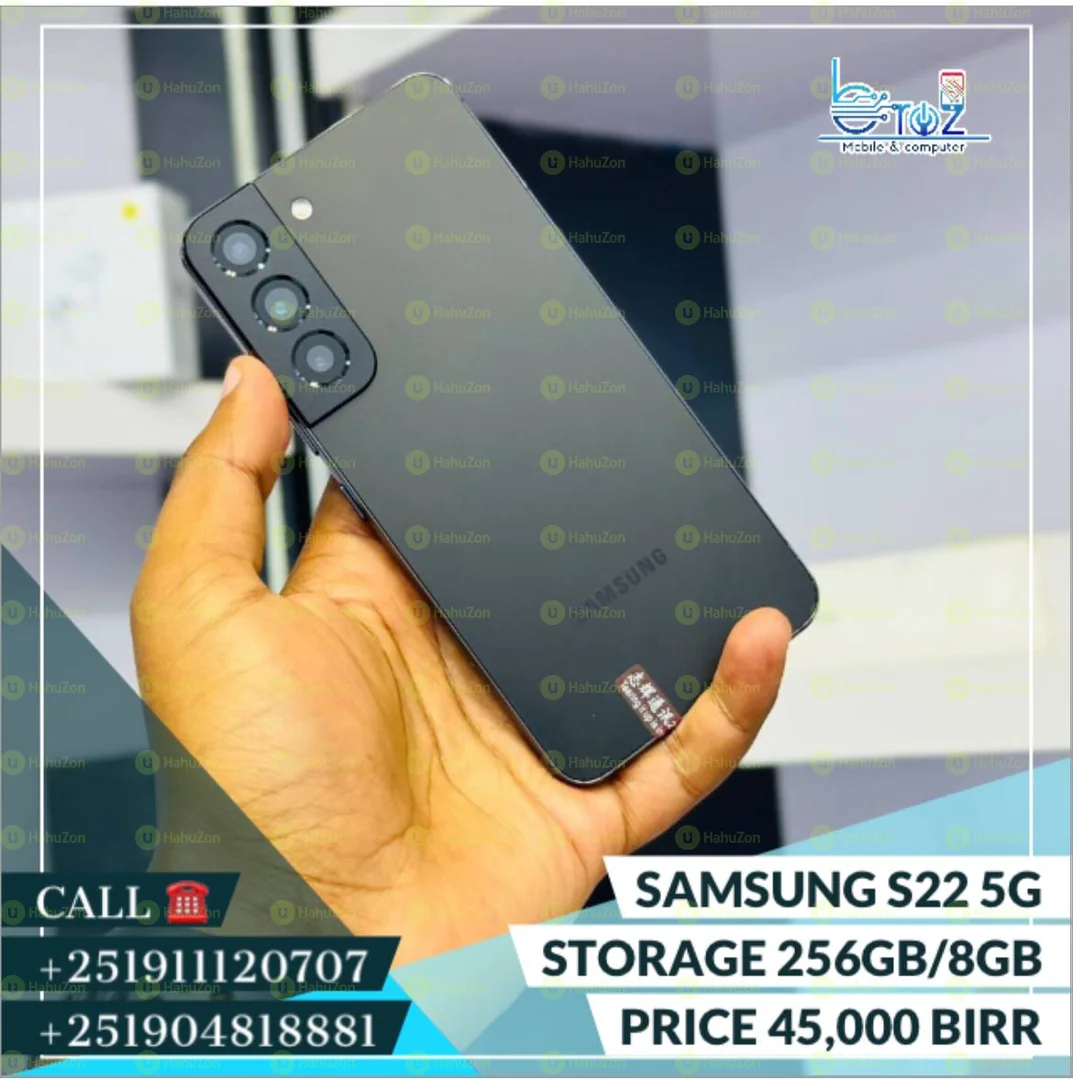 Samsung  S22 5G