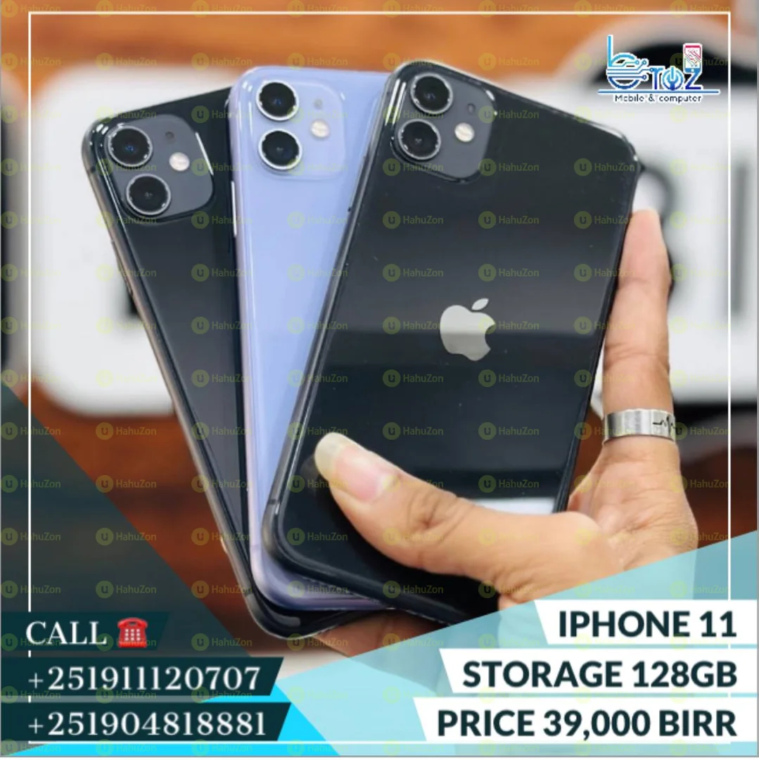 Apple Iphone 11