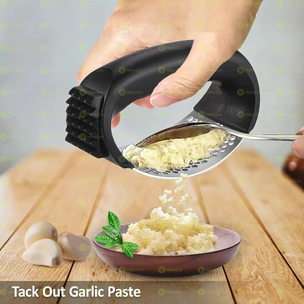2 in 1 Garlic press Chopper