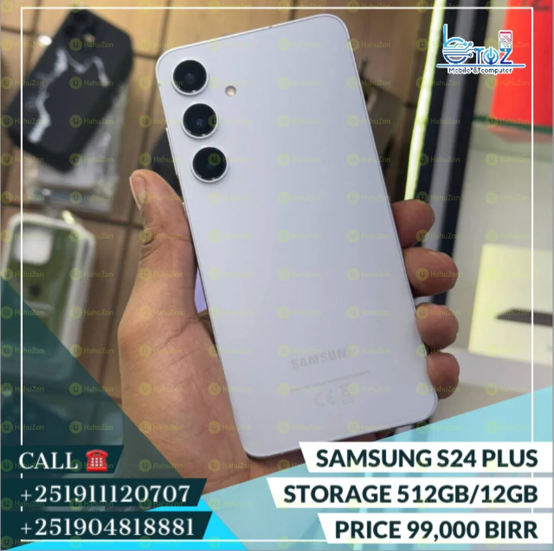 Samsung S24 Plus 5G