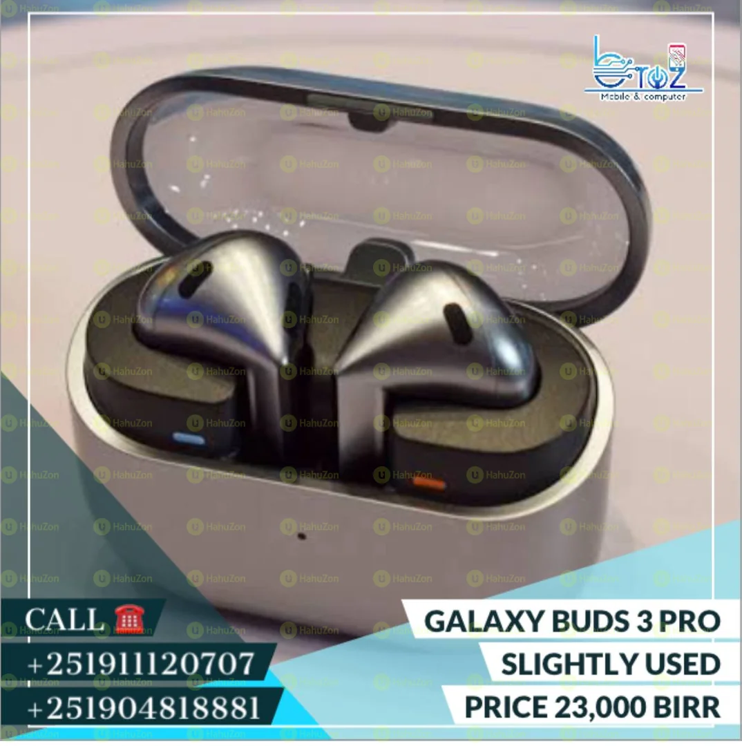 Galaxy Buds 3 Pro