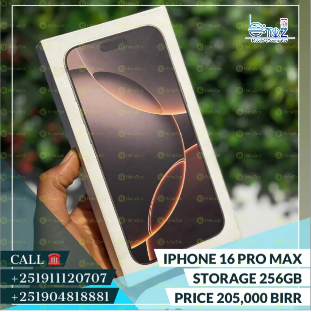Apple IPhone 16 Pro Max