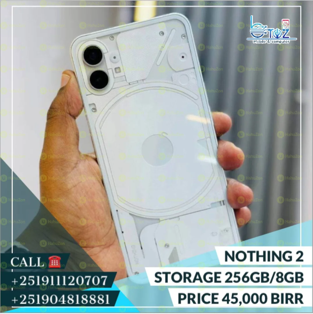 Nothing 2